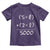 2 Fishes 5 Loaves Jesus Feeds The 5000 Christian Bible Verses Toddler T Shirt - Wonder Print Shop
