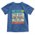 Jesus The Way The Truth The Life Toddler T Shirt Blessed Christians - Wonder Print Shop