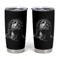 Jesus Christ Religious Christian Faith Crown Of Thorns Tumbler Cup - Wonder Print Shop