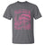 Funny I Am Not Always A Train Wreck Just Kidding Toot Toot T Shirt Pink Train - Wonder Print Shop