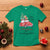 Funny This Is My Christmas Movie Watching Shirt T Shirt Red Car Xmas Tree - Wonder Print Shop