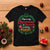 This Is My Christmas Movie Watching Shirt T Shirt Gingerbread Cocoa - Wonder Print Shop
