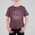 This Is My Christmas Movie Watching Shirt T Shirt For Kid Gingerbread Cocoa - Wonder Print Shop