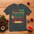Funny Christmas Baker T Shirt It's Beginning To Taste A Lot Like Christmas Gingerbread - Wonder Print Shop