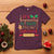 Funny Christmas Baker T Shirt It's Beginning To Taste A Lot Like Christmas Gingerbread - Wonder Print Shop