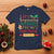 Funny Christmas Baker T Shirt It's Beginning To Taste A Lot Like Christmas Gingerbread - Wonder Print Shop