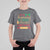 Funny Christmas Baker T Shirt For Kid It's Beginning To Taste A Lot Like Christmas Gingerbread - Wonder Print Shop