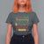 Funny Christmas Baker T Shirt For Women It's Beginning To Taste A Lot Like Christmas Gingerbread - Wonder Print Shop