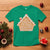 Funny Christmas Cookie Baking T Shirt It's Beginning To Taste A Lot Like Christmas Gingerbread House - Wonder Print Shop