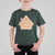 Funny Christmas Cookie Baking T Shirt For Kid It's Beginning To Taste A Lot Like Christmas Gingerbread House - Wonder Print Shop