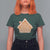 Funny Christmas Cookie Baking T Shirt For Women It's Beginning To Taste A Lot Like Christmas Gingerbread House - Wonder Print Shop