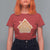 Funny Christmas Cookie Baking T Shirt For Women It's Beginning To Taste A Lot Like Christmas Gingerbread House - Wonder Print Shop