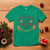Funny Christmas Baking T Shirt Sugar And Spice Make Christmas So Nice Gingerbread - Wonder Print Shop