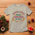 Funny Christmas Baking T Shirt Sugar And Spice Make Christmas So Nice Gingerbread - Wonder Print Shop