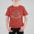 Funny Christmas Baking T Shirt For Kid Sugar And Spice Make Christmas So Nice Gingerbread - Wonder Print Shop
