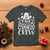 Funny The Cookie Crew T Shirt Christmas Baking Team Gingerbread - Wonder Print Shop