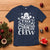 Funny The Cookie Crew T Shirt Christmas Baking Team Gingerbread - Wonder Print Shop