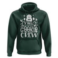 Funny The Cookie Crew Hoodie Christmas Baking Team Gingerbread