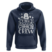 Funny The Cookie Crew Hoodie Christmas Baking Team Gingerbread