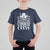 Funny The Cookie Crew T Shirt For Kid Christmas Baking Team Gingerbread - Wonder Print Shop