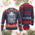 Funny The Cookie Crew Ugly Christmas Sweater Christmas Baking Team Gingerbread - Wonder Print Shop