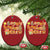 Funny Xmas Baking Christmas Ornament Cookie Baking Crew Family Matching - Wonder Print Shop