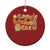 Funny Xmas Baking Christmas Ornament Cookie Baking Crew Family Matching - Wonder Print Shop