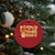 Funny Xmas Baking Christmas Ornament Cookie Baking Crew Family Matching - Wonder Print Shop