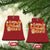 Funny Xmas Baking Christmas Ornament Cookie Baking Crew Family Matching - Wonder Print Shop