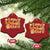 Funny Xmas Baking Christmas Ornament Cookie Baking Crew Family Matching - Wonder Print Shop