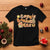Funny Christmas Baking T Shirt Cookie Baking Crew Family Matching - Wonder Print Shop