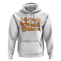 Funny Christmas Baking Hoodie Cookie Baking Crew Family Matching