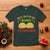Funny Christmas Bun Bread T Shirt Well Butter My Buns It's Xmas - Wonder Print Shop