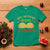 Funny Christmas Bun Bread T Shirt Well Butter My Buns It's Xmas - Wonder Print Shop