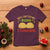Funny Christmas Bun Bread T Shirt Well Butter My Buns It's Xmas - Wonder Print Shop