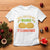 Funny Christmas Bun Bread T Shirt Well Butter My Buns It's Xmas - Wonder Print Shop