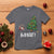 Funny Moo Deng Christmas T Shirt What Santa Cute Hippo Zoo Meme Baby Pygmy Xmas Tree - Wonder Print Shop