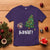Funny Moo Deng Christmas T Shirt What Santa Cute Hippo Zoo Meme Baby Pygmy Xmas Tree - Wonder Print Shop