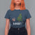 Funny Moo Deng Christmas T Shirt For Women What Santa Cute Hippo Zoo Meme Baby Pygmy Xmas Tree - Wonder Print Shop