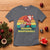 Funny Moo Deng Christmas T Shirt Become Ungovernable Xmas Santa - Wonder Print Shop