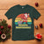 Funny Moo Deng Christmas T Shirt Become Ungovernable Xmas Santa - Wonder Print Shop