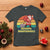 Funny Moo Deng Christmas T Shirt Become Ungovernable Xmas Santa - Wonder Print Shop