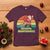 Funny Moo Deng Christmas T Shirt Become Ungovernable Xmas Santa - Wonder Print Shop