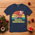 Funny Moo Deng Christmas T Shirt Become Ungovernable Xmas Santa - Wonder Print Shop
