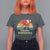 Funny Moo Deng Christmas T Shirt For Women Become Ungovernable Xmas Santa - Wonder Print Shop