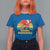 Funny Moo Deng Christmas T Shirt For Women Become Ungovernable Xmas Santa - Wonder Print Shop