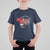 Funny Moo Deng Christmas T Shirt For Kid Become Ungovernable Reindeer Xmas Santa - Wonder Print Shop