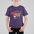 Funny Moo Deng Christmas T Shirt For Kid Become Ungovernable Reindeer Xmas Santa - Wonder Print Shop