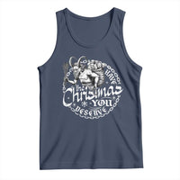 Nordic Christmas Krampus Tank Top Have The Christmas You Deserve Horror Xmas - Wonder Print Shop