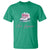 Figure Skater T Shirt Go Figure Coquette Pink Bow Ice Skating - Wonder Print Shop